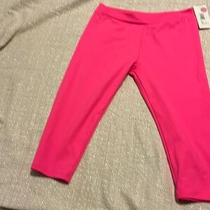 CAPEZLOX Betsy Johnson dance pants